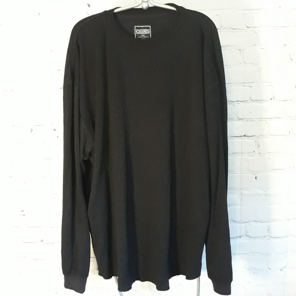 champs long sleeve thermals